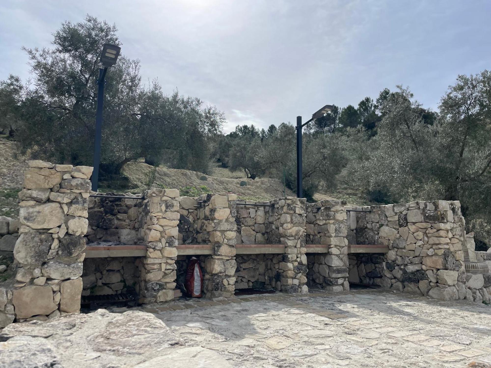 Vina Zarzarrosa Osuna Exteriör bild